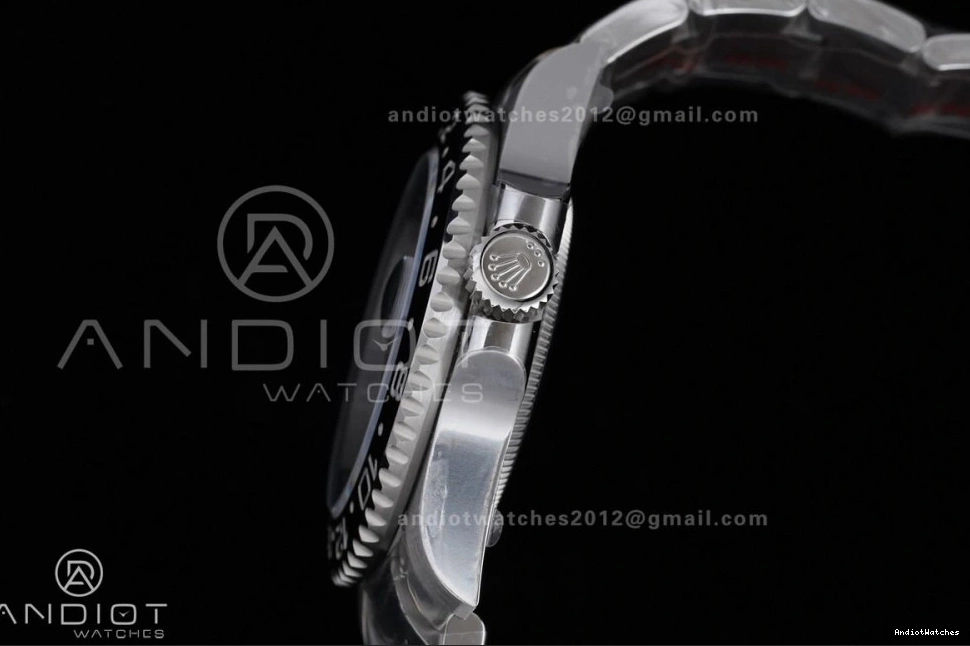 V 904L SH3285 Best Bracelet Durable Oyster on Edition LN 116710 GMT Master 852 II 1:1 SS ARF 0827